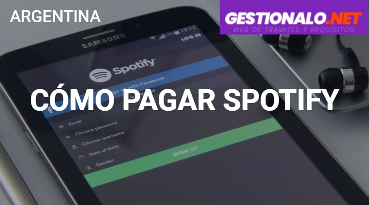 ᐈ Cómo Pagar Spotify 【Formas, Ventajas y MÁS】